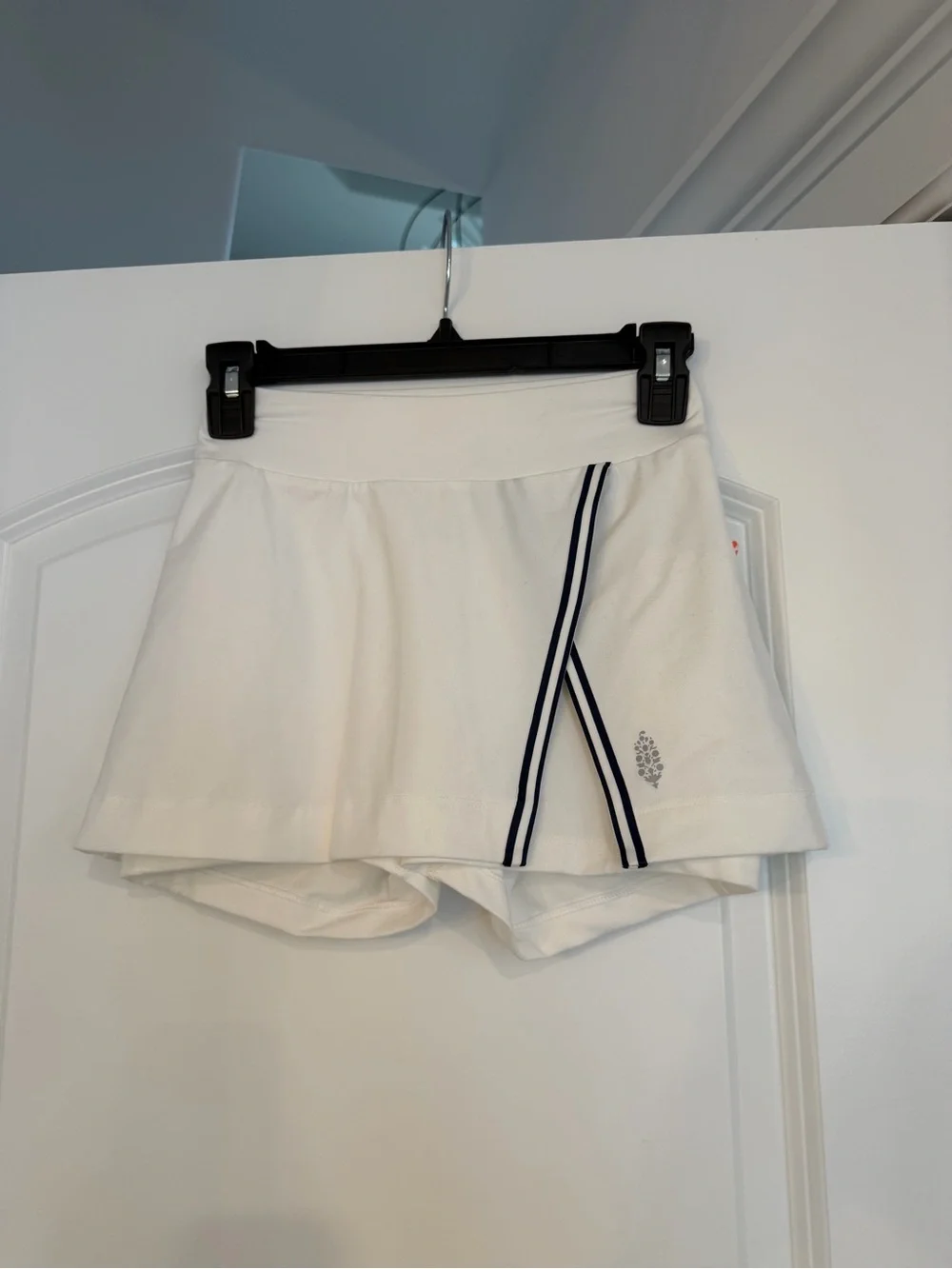 Free People Movement Forehand Faux Wrap Skort NWT